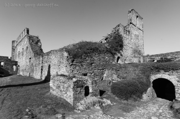 Burg Rheinfels - Bild Nr. 201303028424