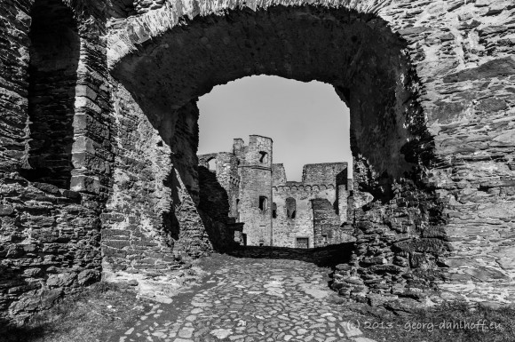 Burg Rheinfels - Bild Nr. 201303028435