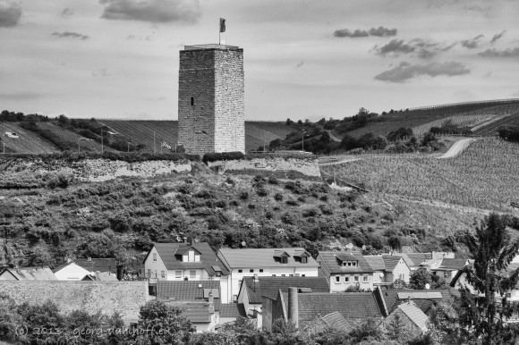 Der Schlossbergturm - Bild Nr. 201305100731