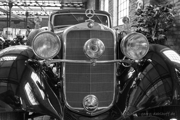 Mercedes-Benz aus den 1930er Jahren - Bild Nr. 201305198855
