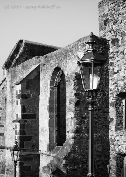 Ruine der Heller Kirche - Bild Nr. 201010260128