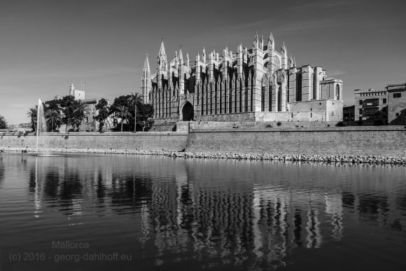 Kathedrale Palma de Mallorca - Bild Nr. 201603044107