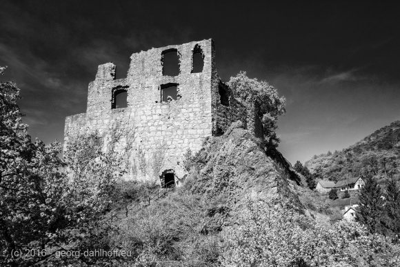 Burg Falkenstein am Donnerberg - Bild Nr. 201605050133