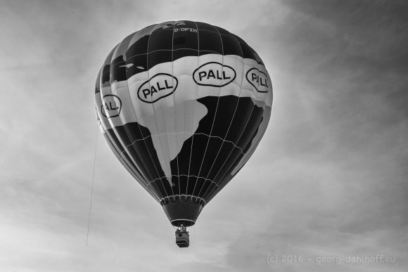 Heißluftballon - Bild Nr. 201609225287